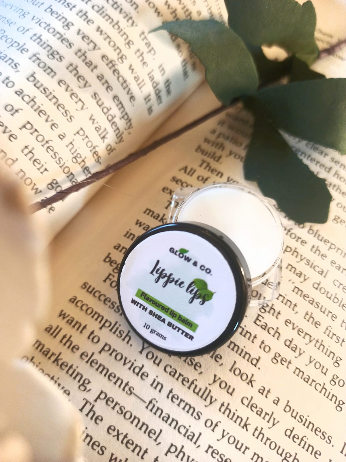 Lippie Lips Lip Balm