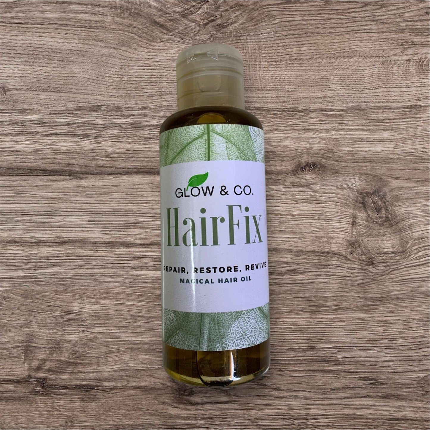 Hair Fix Hair Oil