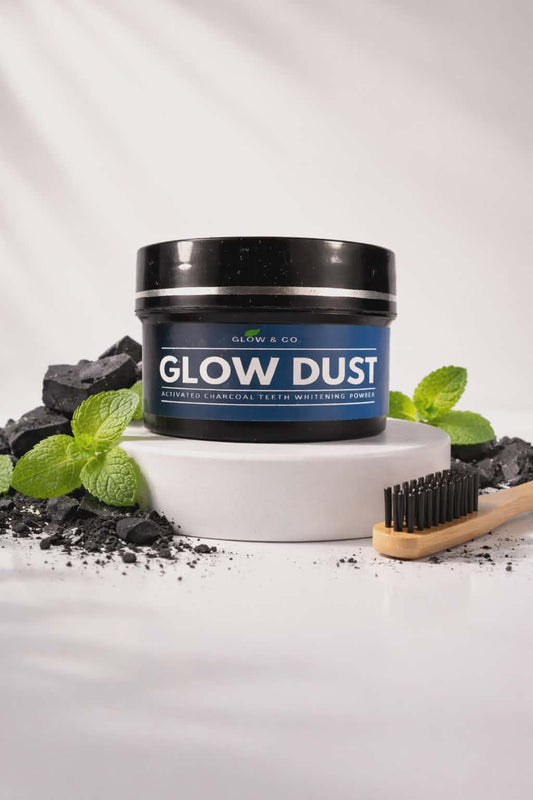 Activated Charcoal Teeth Whitening Powder